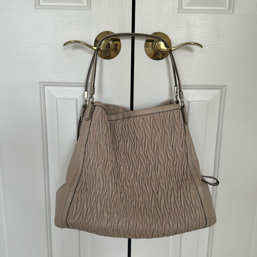 Coach Madison Tote